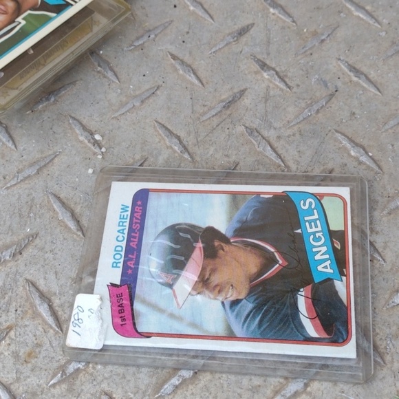 2 for $20😃HOF BB CARD - Picture 1 of 2